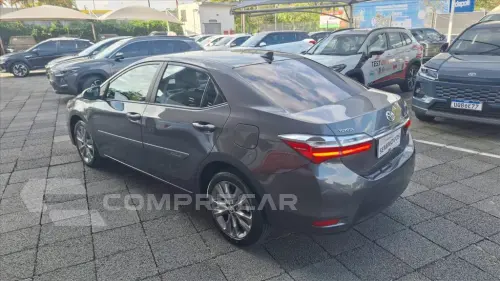 COROLLA 2.0 XEI 16V FLEX 4P AUTOMÁTICO