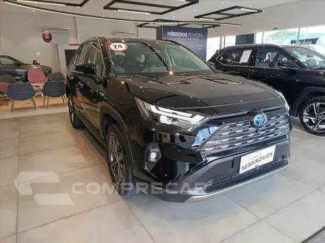 RAV4 2.5 VVT-IE HYBRID SX CONNECT AWD CVT