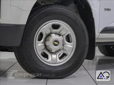 S10 2.8 16V Turbo LS CD 4X4