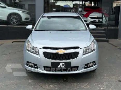 CRUZE HB Sport LT 1.8 16V FlexP. 5p Aut
