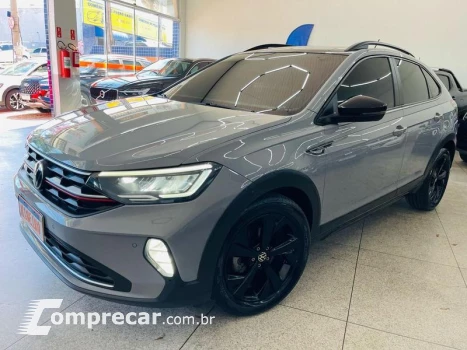 Volkswagen NIVUS HIGHLINE 1.0 200 TSI FLEX AUT. 4 portas