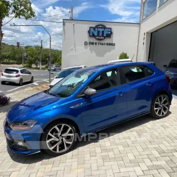 Volkswagen Polo GTS 1.4 TSI 16V Flex 4 portas