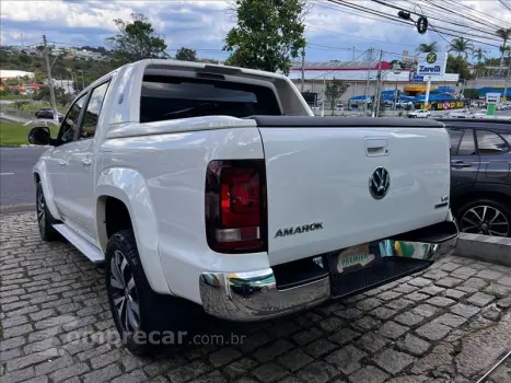 AMAROK 3.0 V6 TDI Highline Extreme CD 4motion
