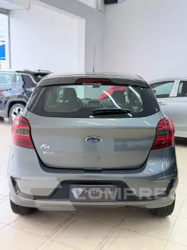 Ka 1.0 SE/SE Plus TiVCT Flex 5p