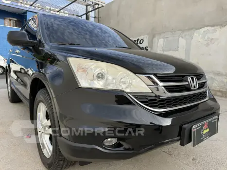 CRV 2.0 EXL 4X2 16V