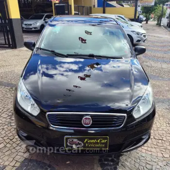 Grand Siena ATTRACTIVE 1.0 Flex 8V 4p