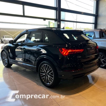 Q3 P. Plus 1.4 TFSI Flex/P.Plus S-tronic