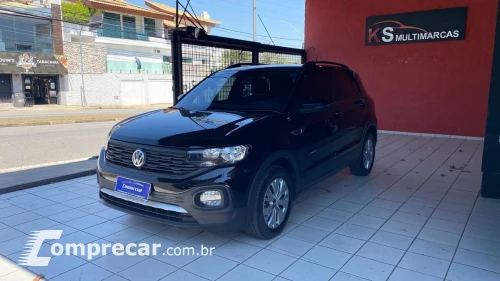 VOLKSWAGEN T-CROSS 1.0 200 TSI TOTAL SENSE