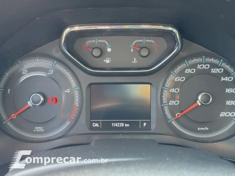 S10 Pick-Up LTZ 2.8 TDI 4x4 CD Dies.Aut