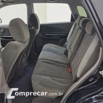 TUCSON 2.0 MPFI GLS 4X2 16V 143cv 2WD
