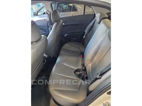 HB20S 1.6 COMFORT STYLE 16V FLEX 4P AUTOMÁTICO