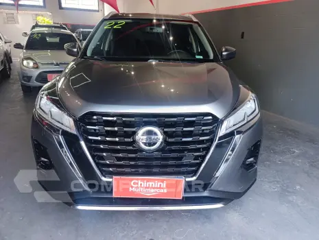 KICKS 1.6 16vstart Advance