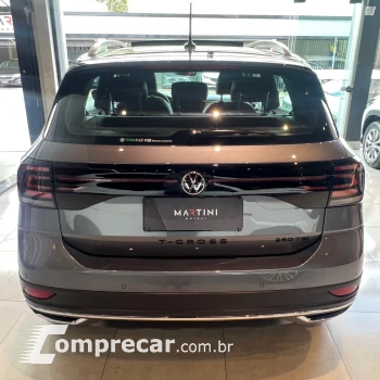 T-Cross Highline 1.4 TSI Flex 16V 5p Aut