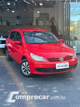 Gol (novo) 1.0 Mi Total Flex 8V 4p
