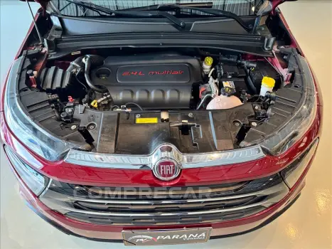 TORO 2.4 16V MULTIAIR FLEX BLACKJACK AT9