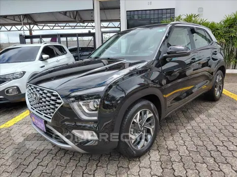 Hyundai CRETA 1.0 TGDI FLEX LIMITED AUTOMÁTICO 4 portas