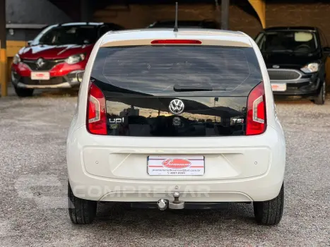 Up 1.0 Tsi Move Up 12V Flex 4P Manual