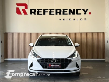 HB20 1.6 16V FLEX VISION AUTOMÁTICO