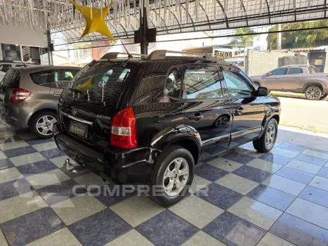 TUCSON 2.0 MPFI GL 16V 143cv 2WD