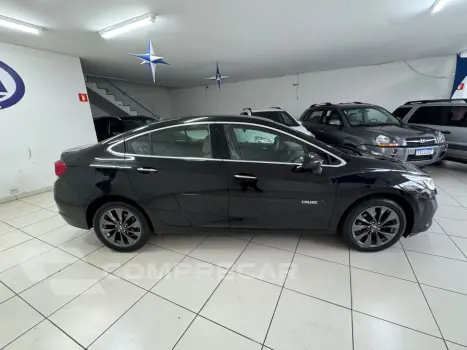 CRUZE 1.4 TURBO LTZ 16V FLEX 4P AUTOMÁTICO