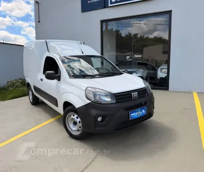 Fiat FIORINO 1.4 MPI Furgão Endurance 8V 2 portas