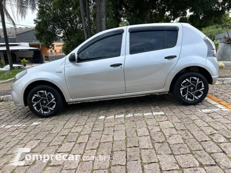 SANDERO Expression Hi-Flex 1.6 8V 5p