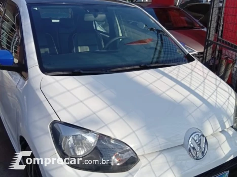 Volkswagen UP - 1.0 TSI SPEED UP 12V 4P MANUAL 4 portas