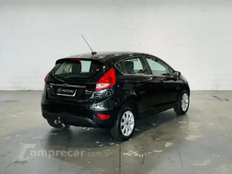 FIESTA HATCH - 1.6 SE HATCH 16V 4P MANUAL