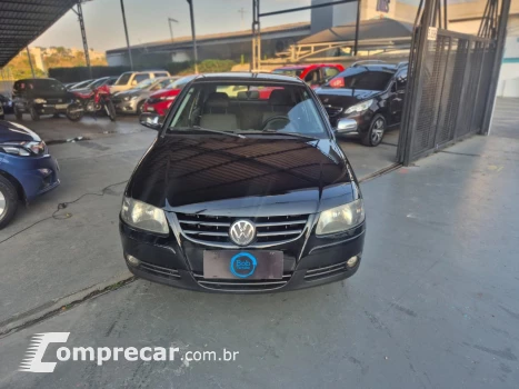 Gol City (Trend)/Titan 1.0 T. Flex 8V 4p