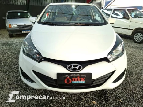 HB20S - 1.0 COMFORT PLUS 12V 4P MANUAL