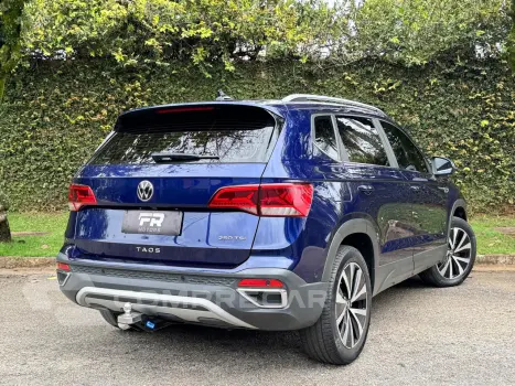 TAOS 1.4 250 TSI Highline