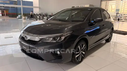 Honda CITY 1.5 EXL 16V 4 portas