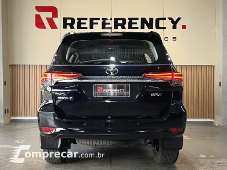 HILUX SW4 2.8 SRX 4X4 7 LUGARES 16V TURBO INTERCOOLER DIESEL
