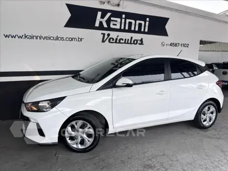Hyundai HB20 1.0 12V Comfort Plus 4 portas