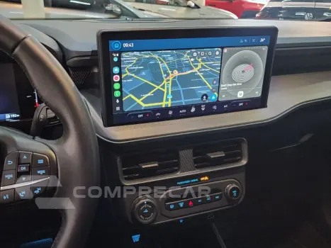 Maverick L. Black 2.0 EcoBoost AWD Aut.