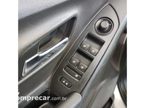 TRACKER 1.4 16V TURBO FLEX LT AUTOMÁTICO