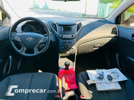 HB20 1.0 12V Comfort
