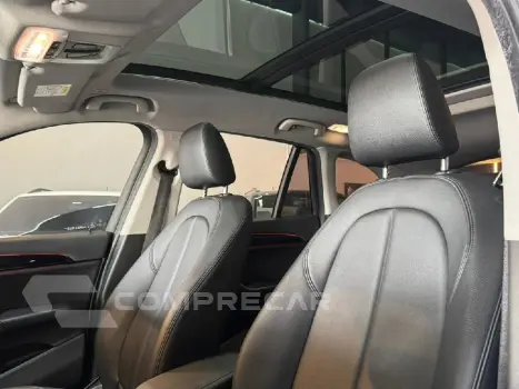 X1 2.0 16V TURBO ACTIVEFLEX SDRIVE20I 4P AUTOMATICO