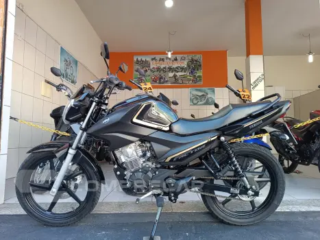 Yamaha FACTOR 150 ED