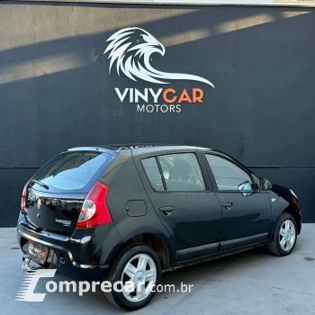 SANDERO 1.6 Privilége 16V