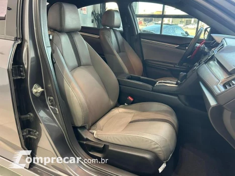 CIVIC SEDAN TOURING 1.5 TURBO 16V AUT.4P