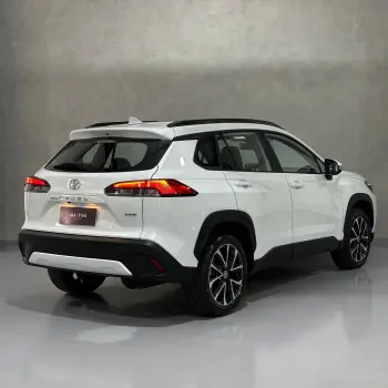 Corolla Cross XRE 2.0 16V Flex Aut.