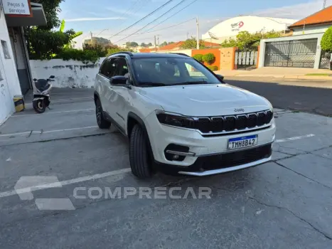 COMMANDER 1.3 T270 Turbo Limited