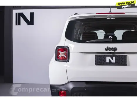 RENEGADE 1.8 16V FLEX 4P AUTOMÁTICO