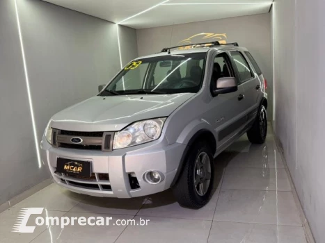 ECOSPORT - 2.0 FREESTYLE 16V 4P MANUAL