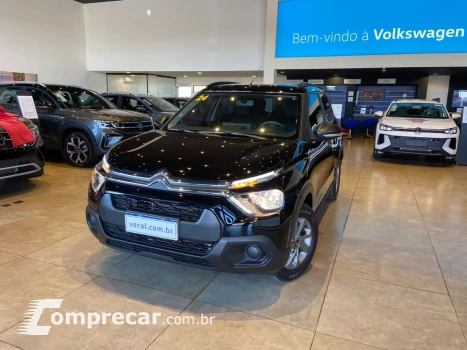 C3 1.0 4P 12V FLEX FEEL