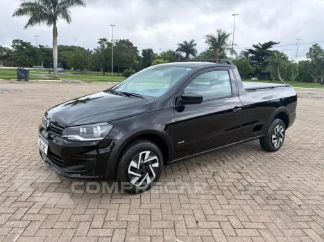 NOVA SAVEIRO 1.6 MI CS 8V G.VI