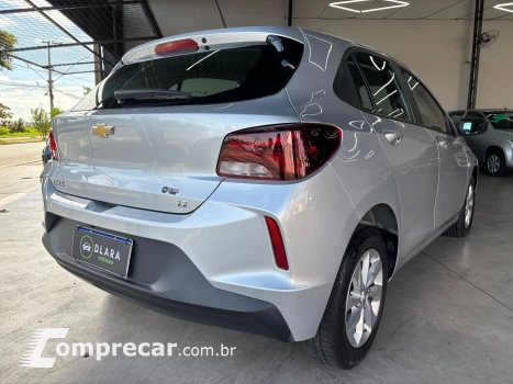 ONIX 1.0 MPFI LT 8V