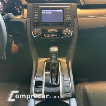 Civic Sedan EX 2.0 Flex 16V Aut.4p
