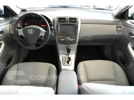 COROLLA - 1.8 GLI 16V 4P AUTOMÁTICO